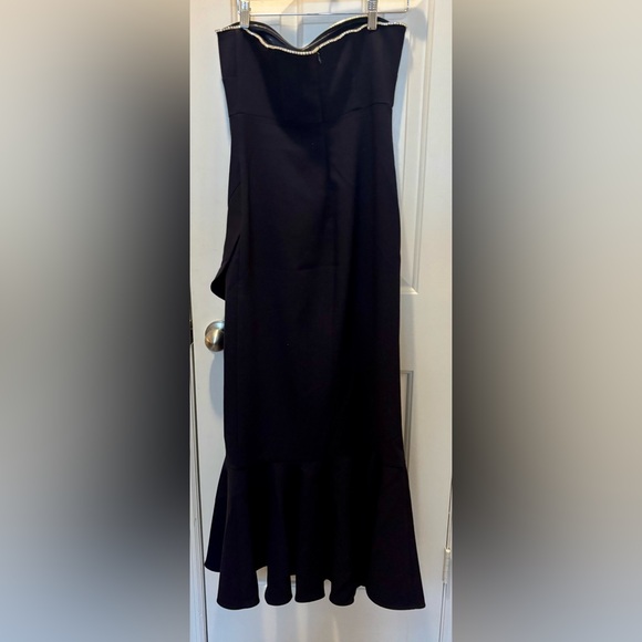NWT Likely Shannon gown navy dress size 4 - Picture 4 of 11